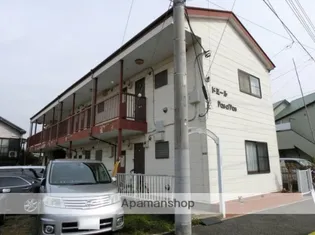 千葉県習志野市新栄1丁目【アパート】の外観