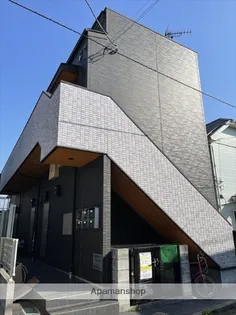 千葉県船橋市三山7丁目【アパート】の外観