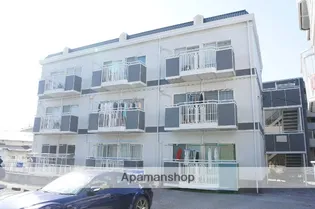 村山ハイツB【3階】の外観