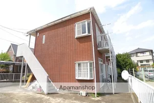 千葉県八千代市大和田新田【アパート】の外観