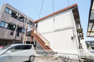 クボタハウス浦島ハイツB【1階】の外観