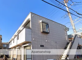 千葉県習志野市本大久保3丁目【アパート】の外観
