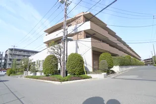 モンテローザ緑が丘【2階】の外観