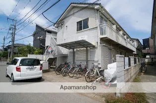 千葉県船橋市習志野台6丁目【アパート】の外観