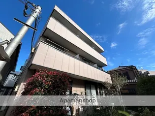 千葉県船橋市三山6丁目【マンション】の外観
