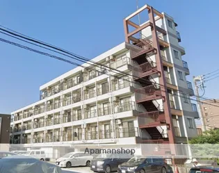千葉県船橋市前原西1丁目【マンション】の外観