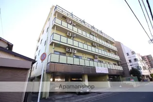 千葉県習志野市大久保1丁目【マンション】の外観