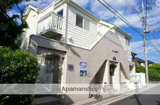 千葉県船橋市前原東2丁目【アパート】の外観