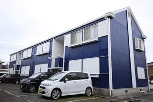 千葉県八千代市勝田台5丁目【アパート】の外観