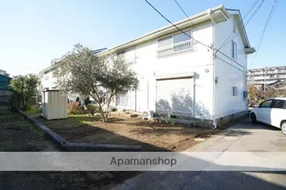 千葉県船橋市習志野台4丁目【テラスハウス】の外観