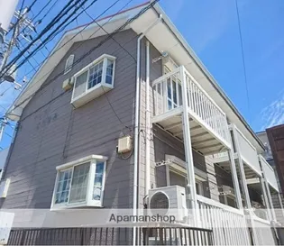 千葉県習志野市藤崎4丁目【アパート】の外観