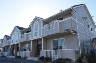 セピア緑が丘A【1階】の外観