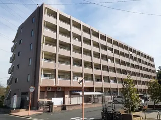 オリーブ コート塚田【2階】の外観