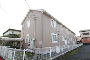 スイートとまと一番館【1階】の外観