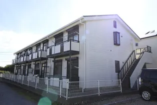 サンヒルズ【1階】の外観