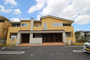 サンライトⅢ【1階】の外観