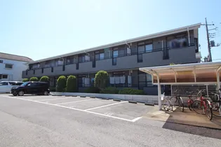 アビタシオンビラージュ2の画像