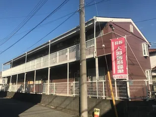 フローラル柴田【1階】の外観