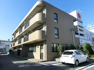 アプローズ【3階】の外観