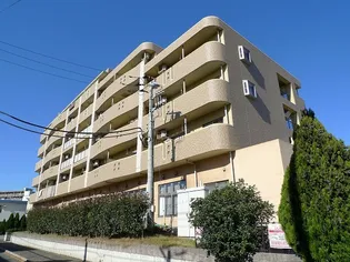 ハミングホーム芝山【3階】の外観