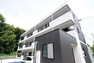 ヒルサイドテラス【3階】の外観