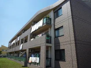 パレステージ【2階】の外観