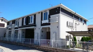 オーヴェスト イゾラ【2階】の外観