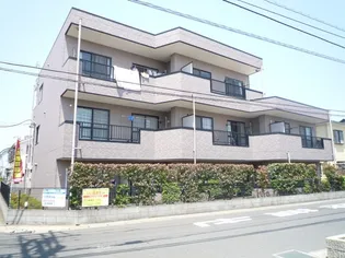 サウスフォレスト【104号室】の外観