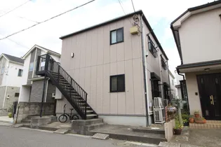 シードリーフ【2階】の外観