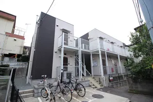 リブリ・薬園台【1階】の外観