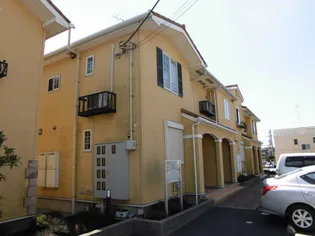 アンジェリカーレⅡ【1階】の外観