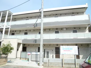 リブリ・エミネンス大久保【3階】の外観