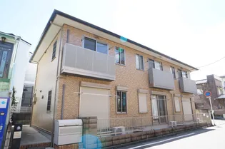 ブーローニュの森【102号室号室】の外観