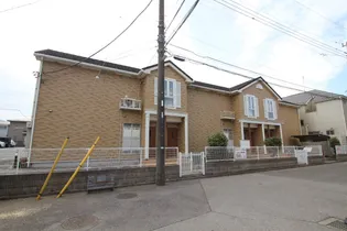 タイムズスクエアⅢ【2階】の外観