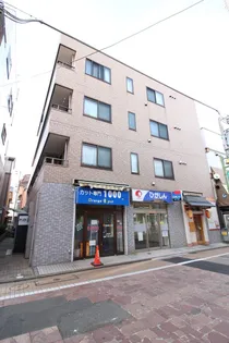 ライズ・イン ハウス【4階】の外観