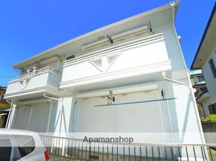 千葉県八千代市村上【アパート】の外観