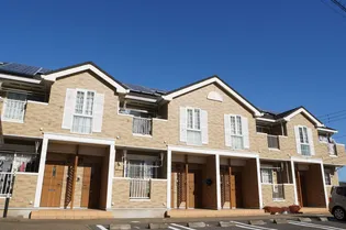 フレッサ Ⅰ【1階】の外観