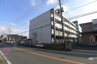 テレパレス船橋三咲B棟の画像