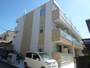 リブリ・ルミィ【2階】の外観