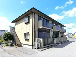 ユアマリーナ【102号室号室】の外観