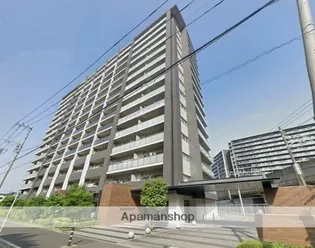 千葉県八千代市緑が丘西1丁目【マンション】の外観