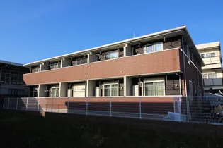 エル・クラシコ【1階】の外観