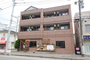 ALPORTO【2階】の外観