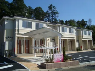 メゾン チェリー【2階】の外観