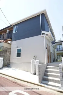 千葉県船橋市松が丘1丁目【アパート】の外観