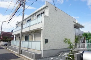 リブリ・パルク津田沼【1階】の外観