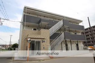 千葉県船橋市薬円台6丁目【アパート】の外観