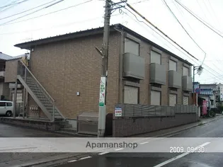 スクエア オーワダ【203号室号室】の外観