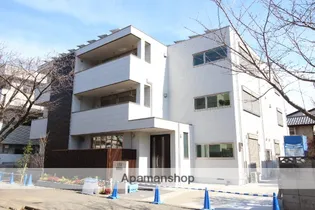 習志野台レジデンス【1階】の外観