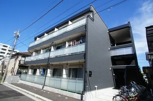 リブリ・ワイズブライト【2階】の外観